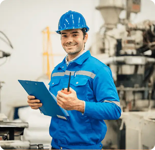 Field Service Worker